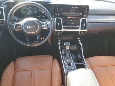 2022 Kia Sorento X-Line SX Prestige