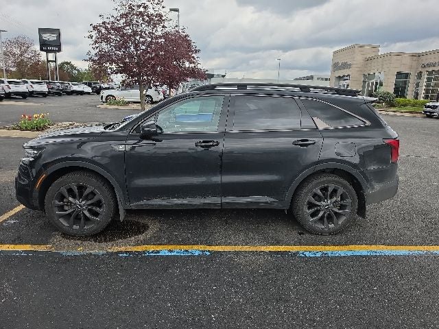 2023 Kia Sorento X-Line SX Prestige