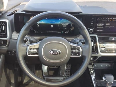 2021 Kia Sorento SX Prestige X-Line
