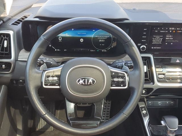 2021 Kia Sorento SX Prestige X-Line