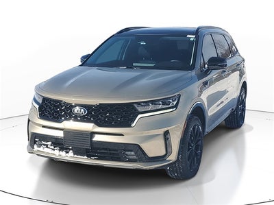 2021 Kia Sorento SX
