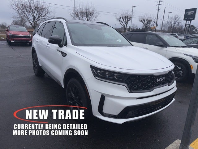 2023 Kia Sorento SX