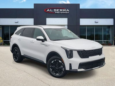 2025 Kia Sorento S