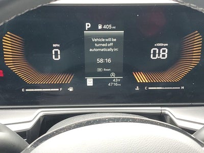 2025 Kia Sorento S