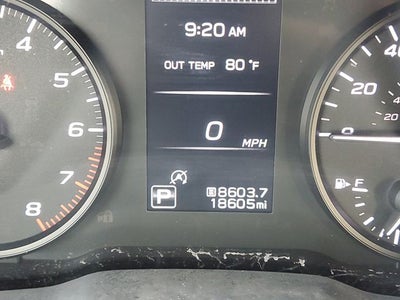 2025 Subaru Impreza Base