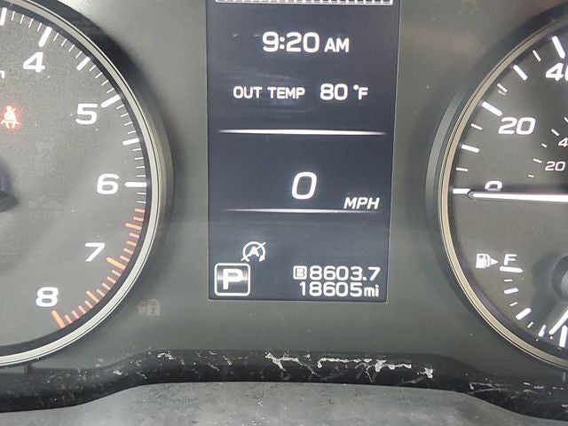 2025 Subaru Impreza Base