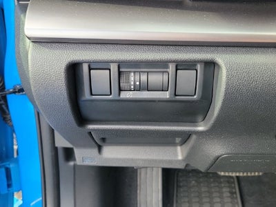 2025 Subaru Impreza Sport