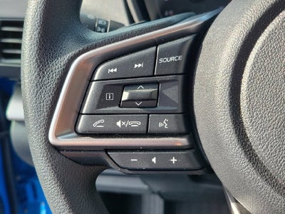 2025 Subaru Impreza Sport
