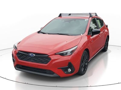 2024 Subaru Impreza 2.5RS