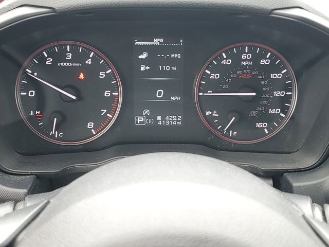 2024 Subaru Impreza 2.5RS