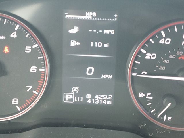 2024 Subaru Impreza 2.5RS
