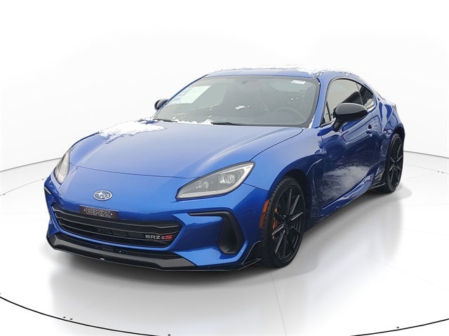 2025 Subaru BRZ tS