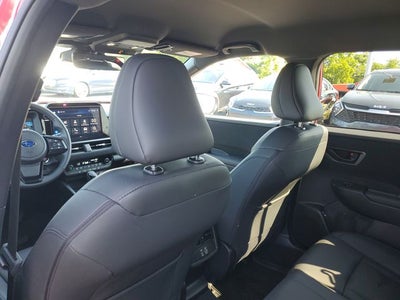 2026 Subaru Outback Premium