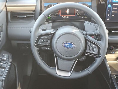 2026 Subaru Outback Touring XT