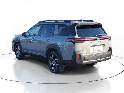 2026 Subaru Outback Touring XT