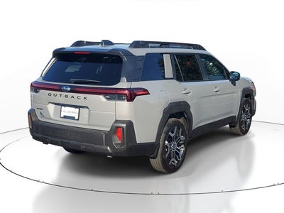 2026 Subaru Outback Touring XT