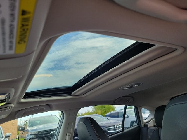 2020 Subaru Crosstrek Limited