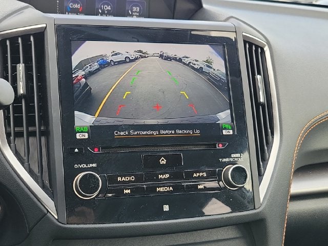 2020 Subaru Crosstrek Limited