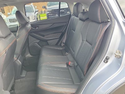 2020 Subaru Crosstrek Limited