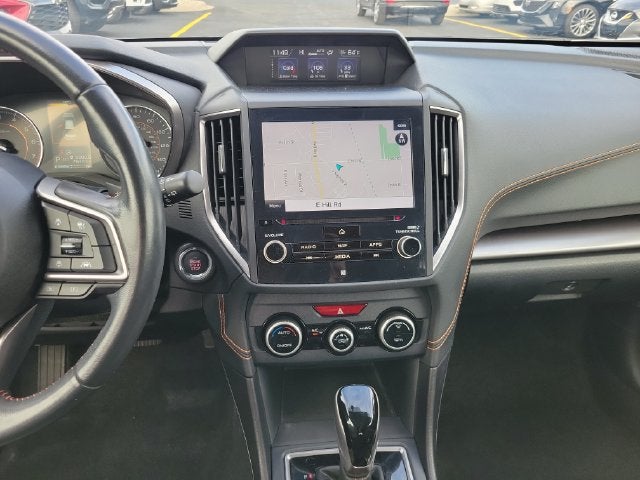 2020 Subaru Crosstrek Limited