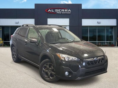 2021 Subaru Crosstrek Sport