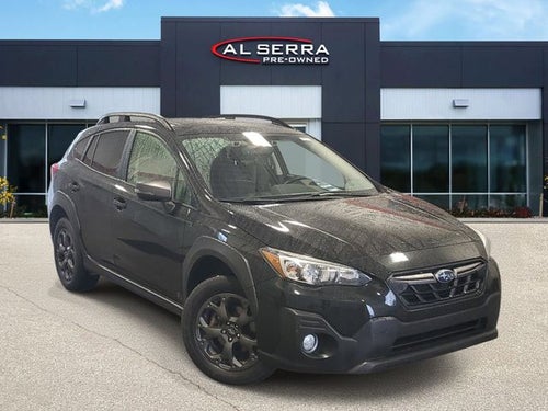 2021 Subaru Crosstrek Sport