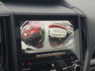 2021 Subaru Crosstrek Sport