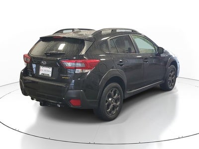 2021 Subaru Crosstrek Sport