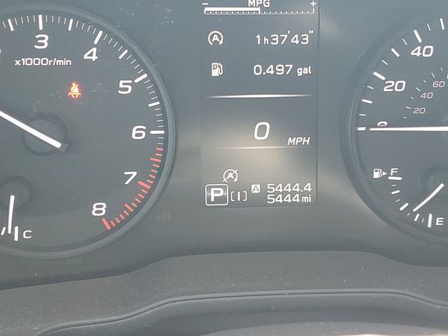 2024 Subaru Crosstrek Base