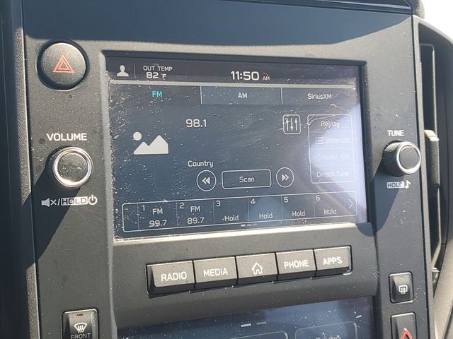 2024 Subaru Crosstrek Base