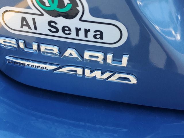 2024 Subaru Crosstrek Base