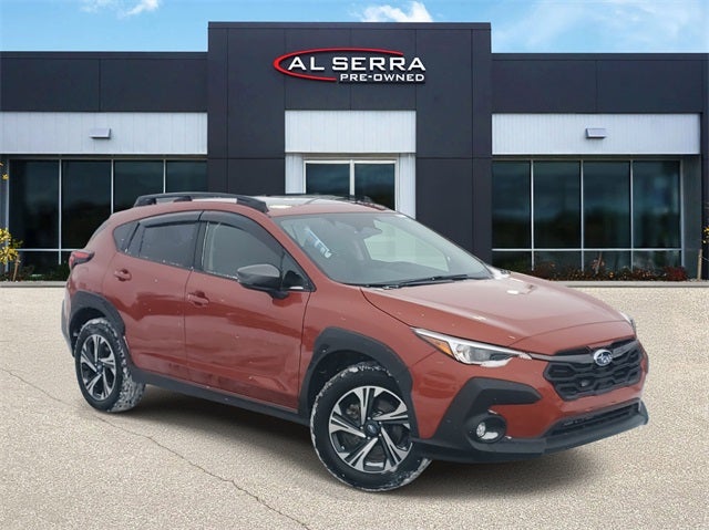2024 Subaru Crosstrek Premium
