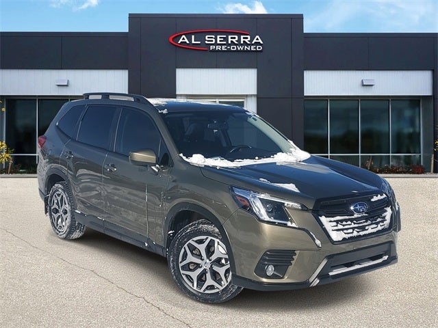 2023 Subaru Forester Premium