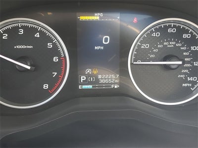 2023 Subaru Forester Premium