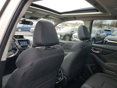 2022 Subaru Forester Premium