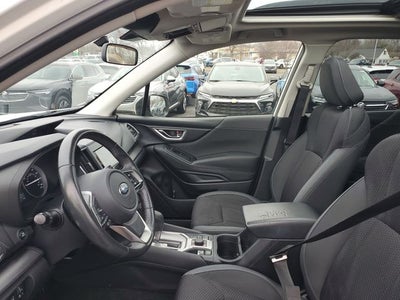 2022 Subaru Forester Premium