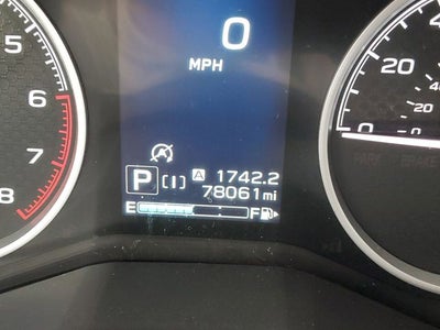 2022 Subaru Forester Premium
