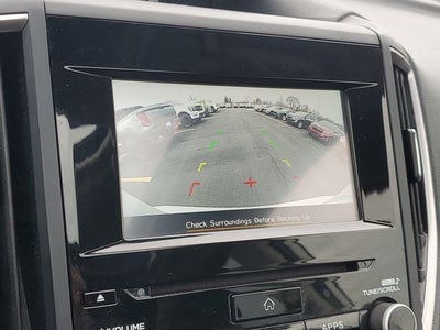 2022 Subaru Forester Premium