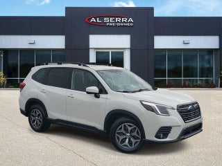 2022 Subaru Forester Premium