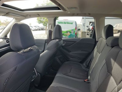 2022 Subaru Forester Premium