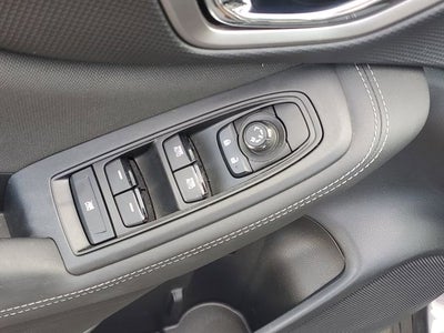 2022 Subaru Forester Premium