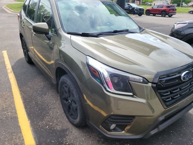 2023 Subaru Forester Premium