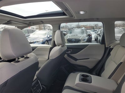 2022 Subaru Forester Premium