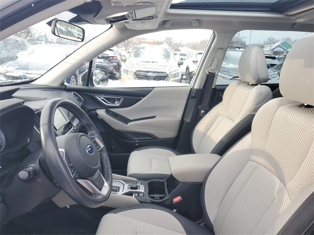 2022 Subaru Forester Premium