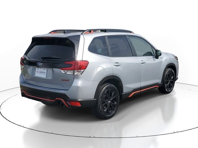 2024 Subaru Forester Sport