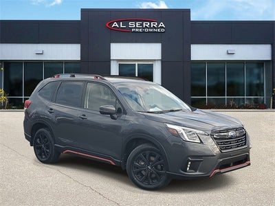 2023 Subaru Forester Sport
