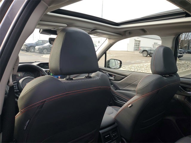 2023 Subaru Forester Sport