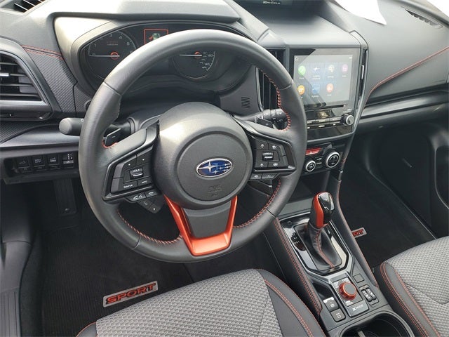 2023 Subaru Forester Sport