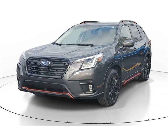 2023 Subaru Forester Sport