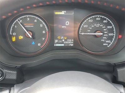 2023 Subaru Forester Sport